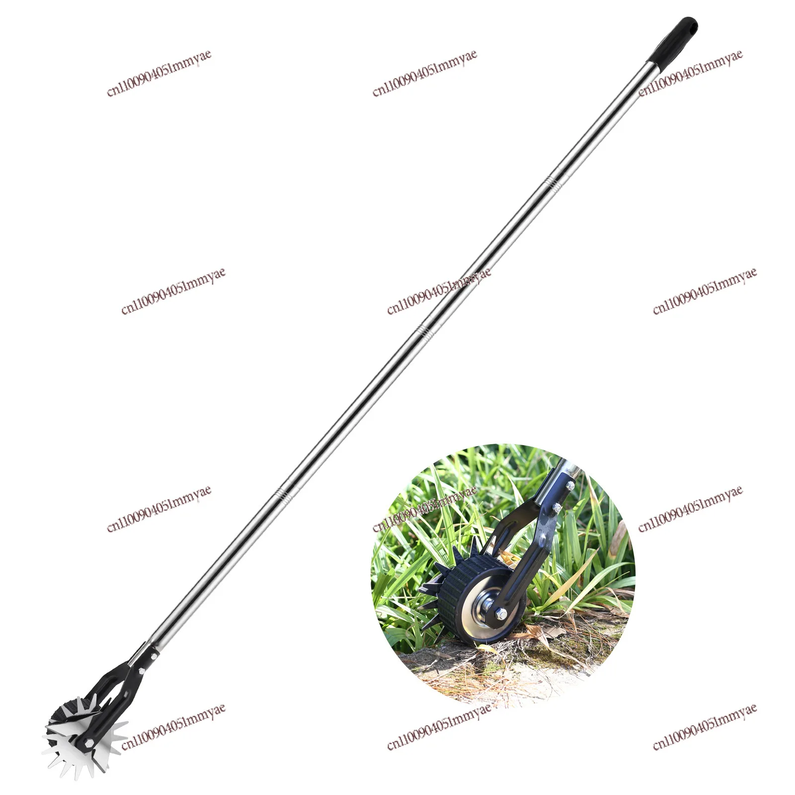 

Garden crevice weeding hook, floor weeder, lawn mower, stone crevice weeder