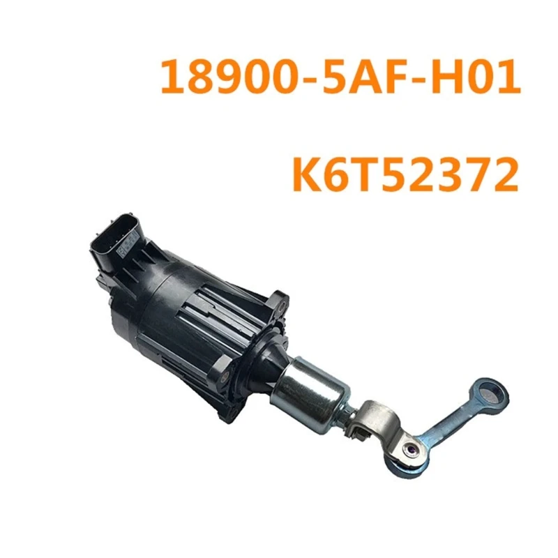 Car TurbochargerSolenoid Electronic Actuator K6T52372 for Civic 1.5T Maintenance Drop shipping