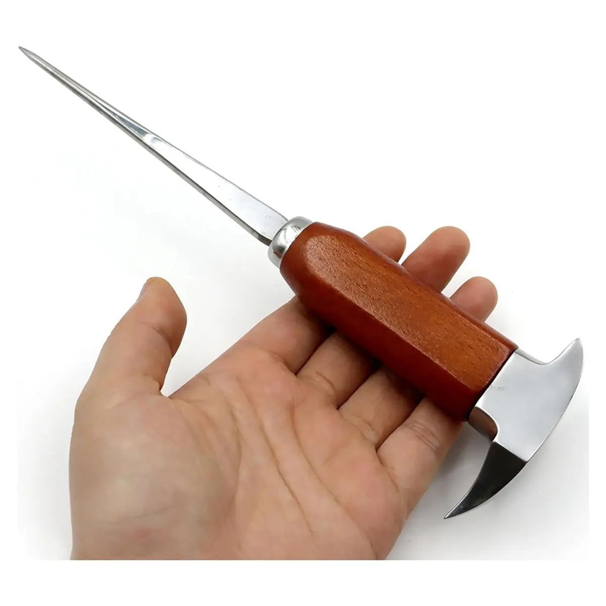 

Ледоруб ABPP из нержавеющей стали, ледорубы для колки льда, ледоруб с деревянной ручкой, ледорубы для кухни, баров, барменов