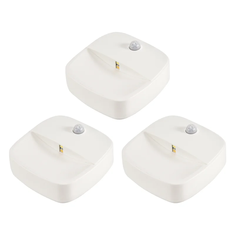 AB09-ไฟกลางคืน LED ที่ใช้แบตเตอรี่ไฟกลางคืนบันไดอัตโนมัติสําหรับห้องโถง,ไฟปฐมนิเทศ
