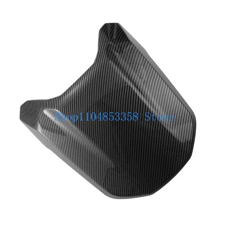 652F Heavy Duty Rear Section Protector Guard For Motorcycles Off Roading Impact Resistant ABS Material Seamless Installation