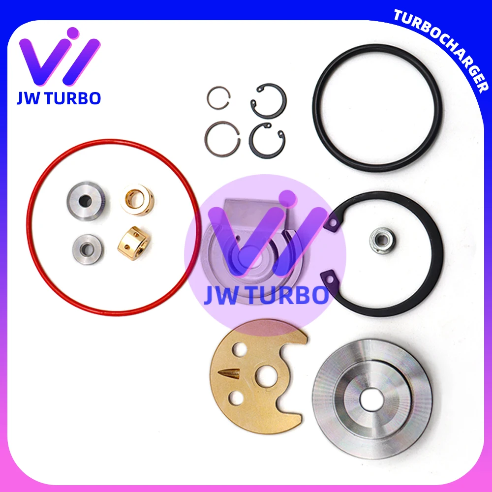 NEW TD02 Turbo Rebuild kits For Citroen Ford Peugeot 1.6 DV6B DV6ATED4 49173-07507 49173-07508