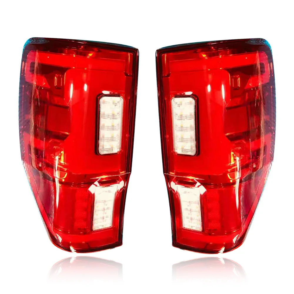 Suitable for 12-21 ranger tail light assembly T6/T7 modified LED rear tail light brake light