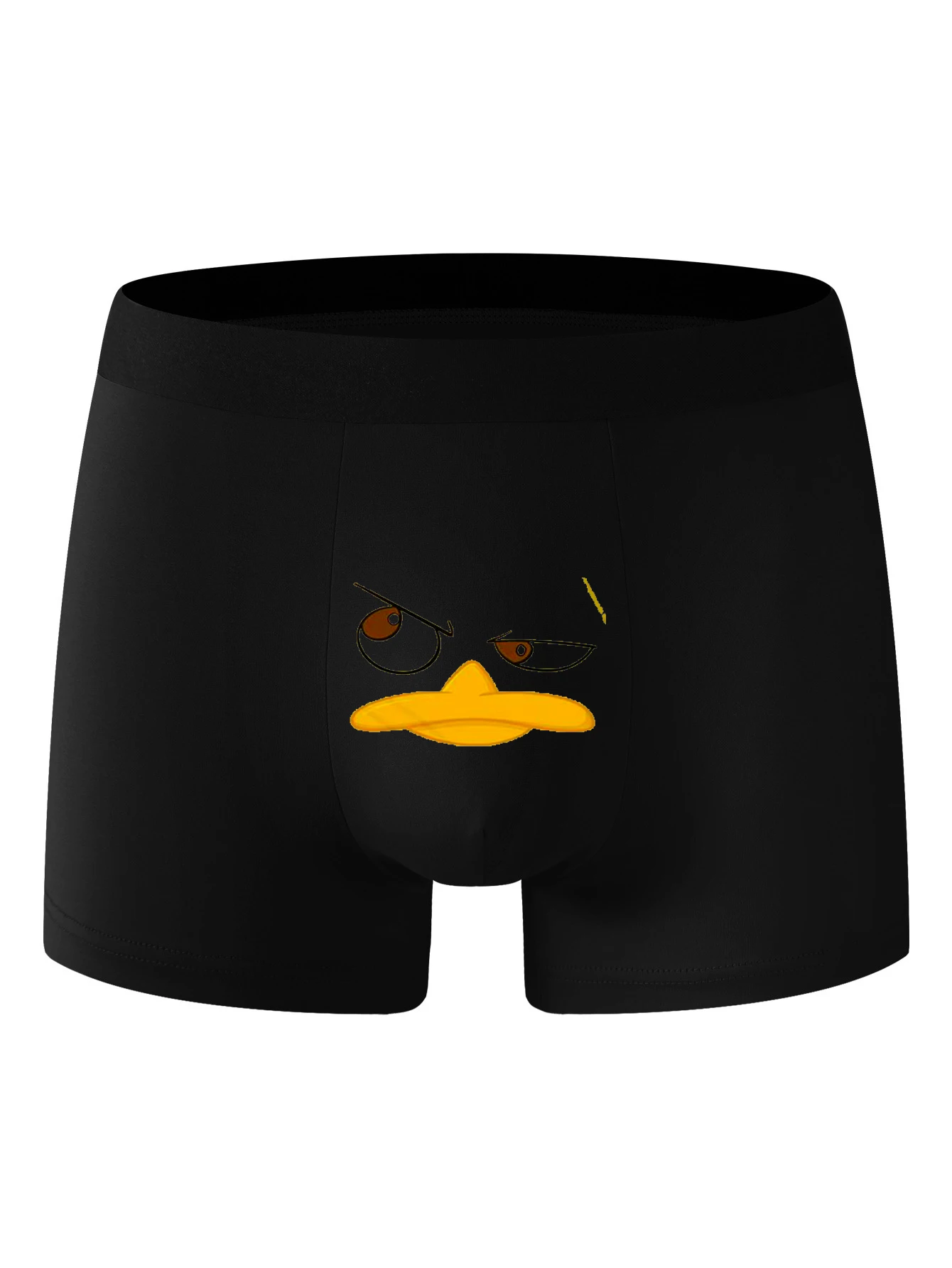 

The men underwear is very comfortable simple close-fitting four-corner shorts have a logo for the new style in the summer of 25