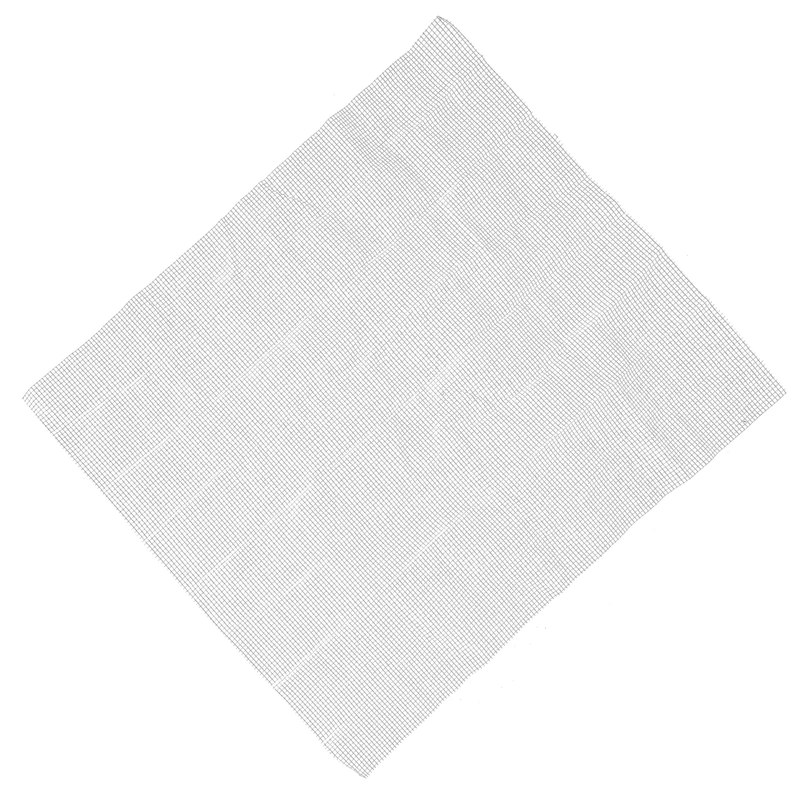 

1pc Anti Jump Net Aquarium Fish Tank Mesh Netting White Diy Cover For Breeding Divider Escape Proof Pet Supplies