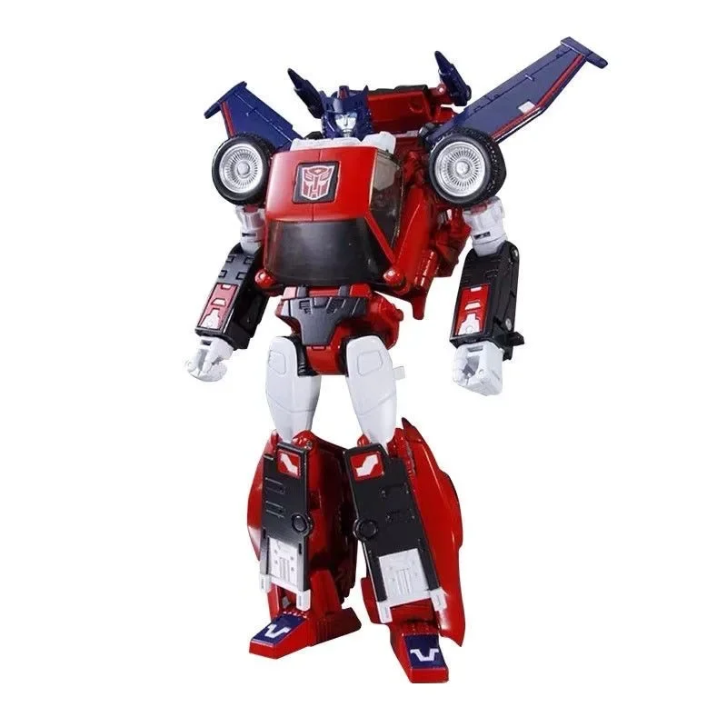 TAKARA TOMY Transformers ของเล่นแผนที่ Rage รุ่น Transformers MP-26 ยาง Recoating หุ่นยนต์หญิงตัวเลขการกระทําของเล่นเด็ก