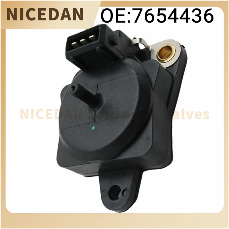 

7654436 Датчик давления впускного воздуха для Ferrari F40 3,0 Ford Sierra Cosworth Lancia Delta Integrale 2,0 APS0501 215810001101, новый