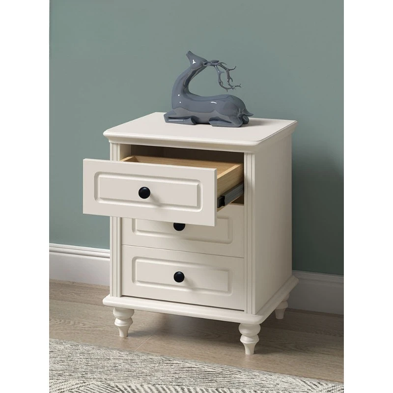 15 20 30 40cm50 Bedside Table Mini Internet celebrity ins Simple Style Fashion Storage Bedside Cabinet