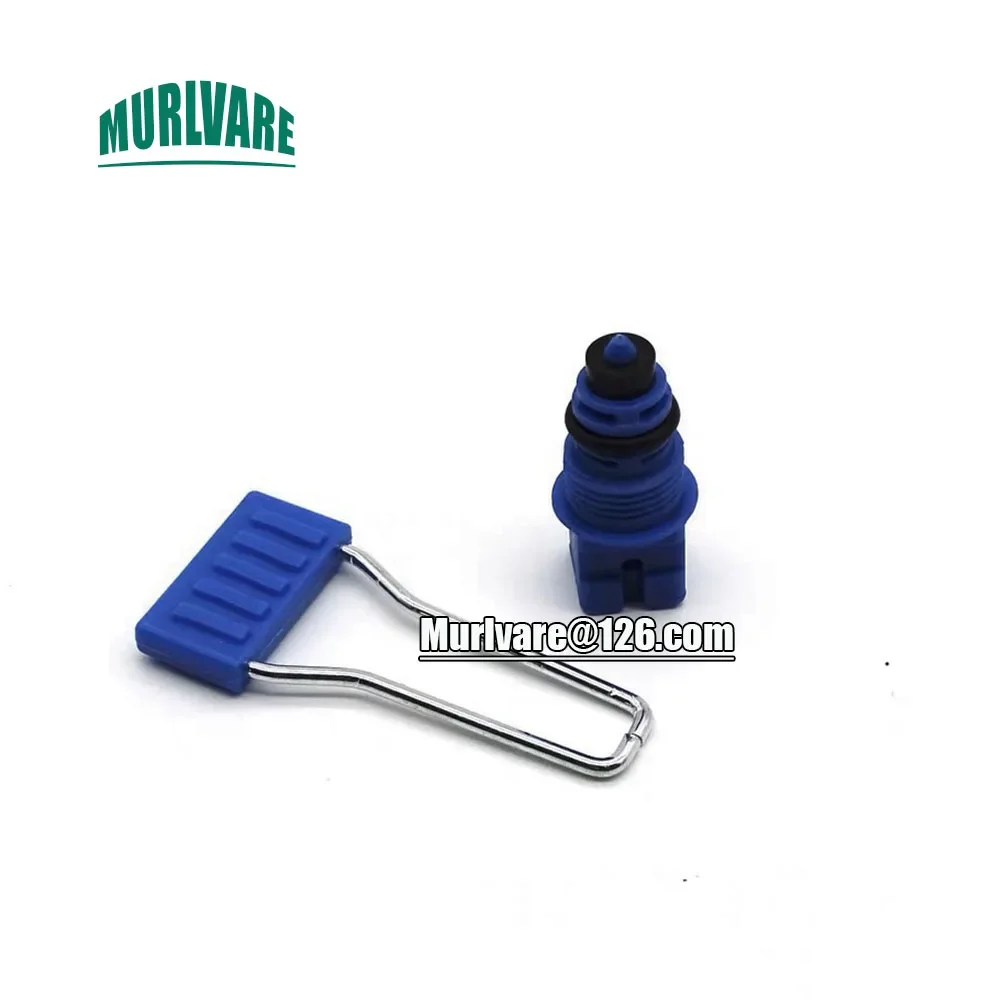 

Gas Boilers Spare Parts Water Filling Valve Handle For Bosch Gas Wall Hanging Furnace Replace