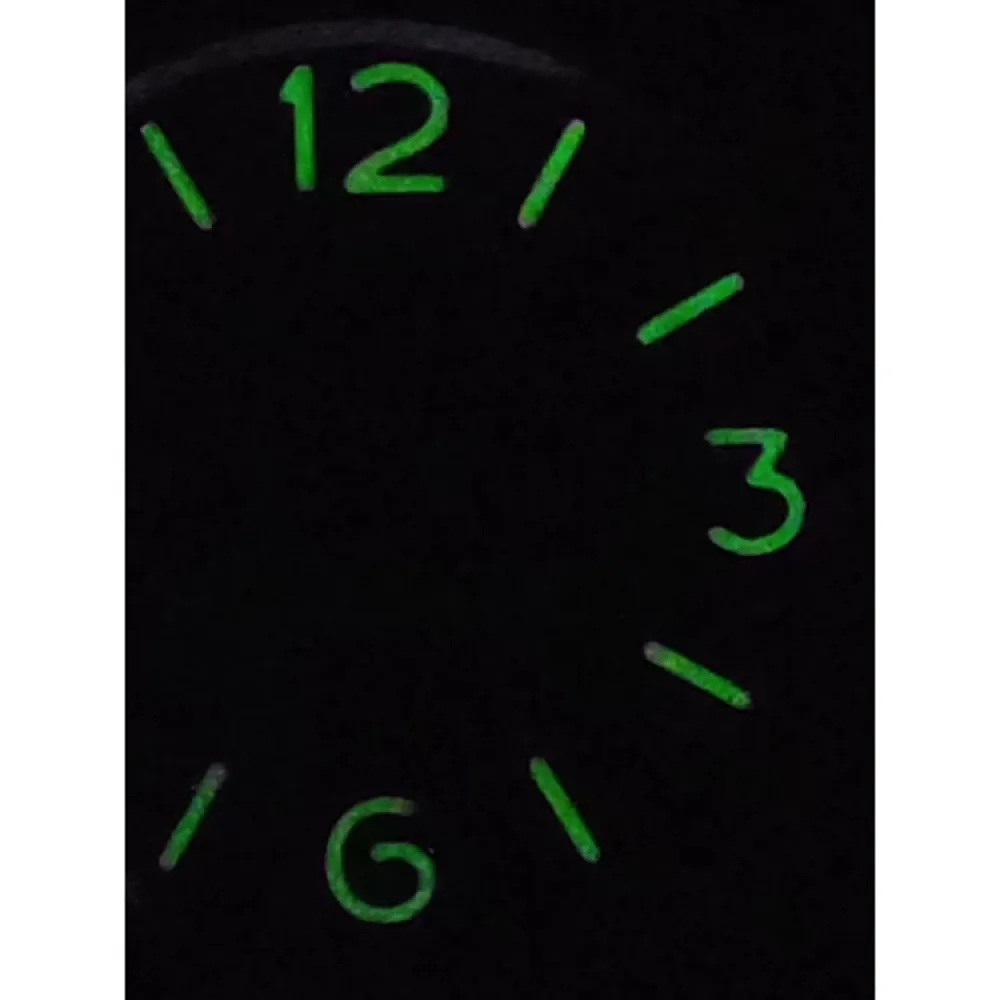 34.85 مللي متر الطيار ساعة الطلب مضيئة 3.6.9.12 عدد مؤشر تقويم واحد ساعة رجالي تعديل الملحقات لحركة NH35