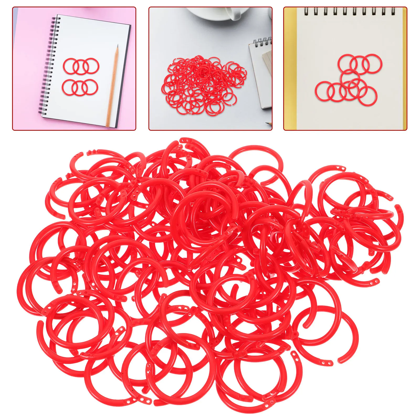100-pecas-de-argolas-plasticas-para-fichario-argolas-para-folhas-soltas-para-diy-planejadores-blocos-de-notas-calendarios-scrapbooks-fichas-de-Indice-flashcards-e-livros