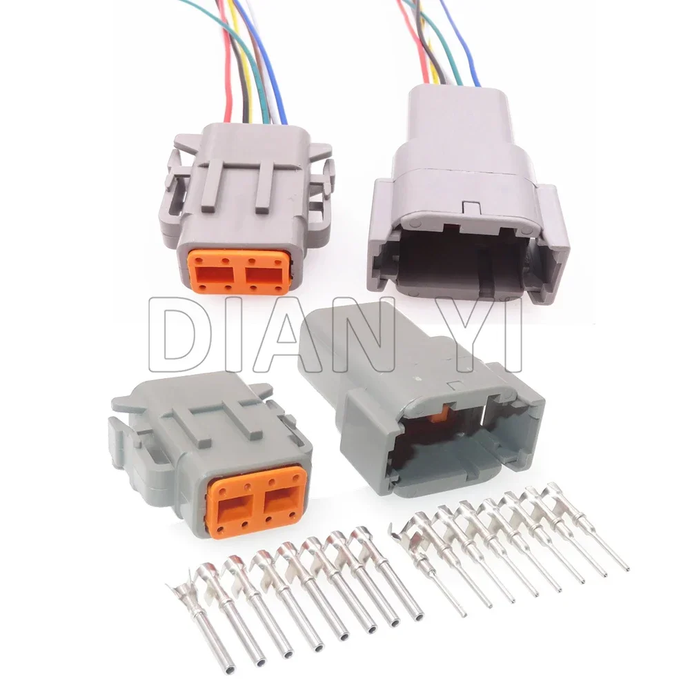 1 Set 8 Way DTM06-8…