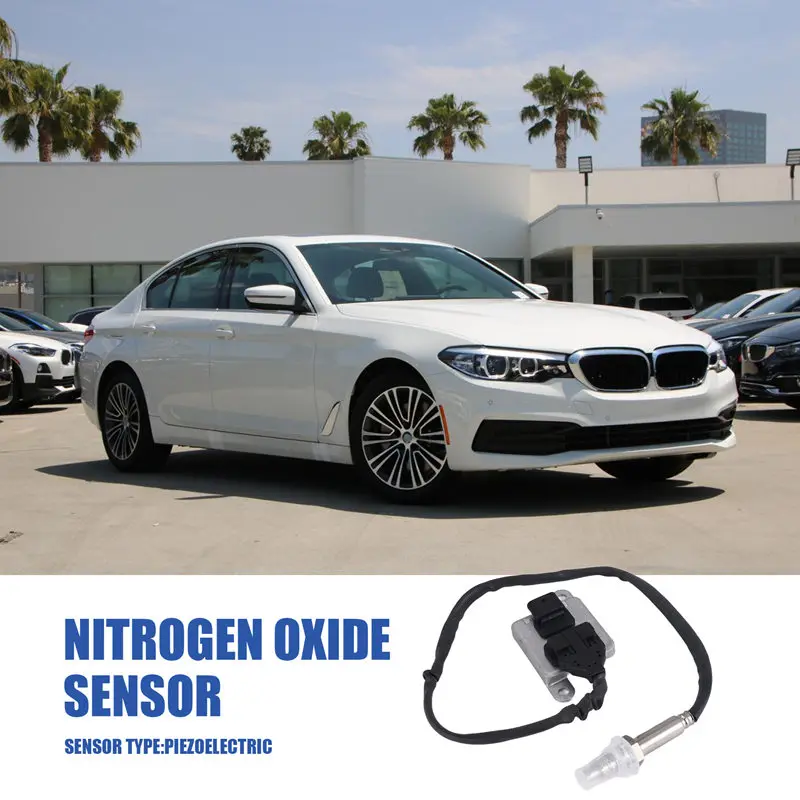 5WK96650B Nitrogen Oxide Sensor Nox Sensor For BMW F10 F11 F18 523I 528I 530I 759040204 11787590404 11787590 404