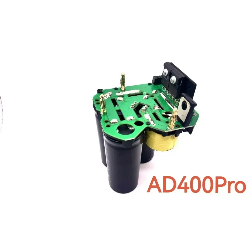 Baru untuk Godox AD400Pro kapasitor Flash papan pemicu kapasitansi PCB modul Driver kapasitas listrik AD400 Pro suku cadang perbaikan