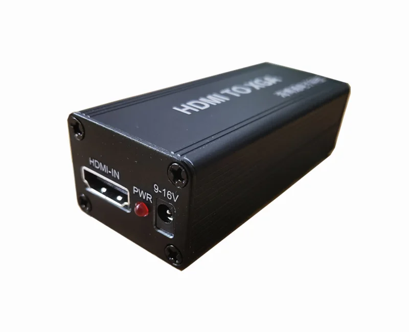 HDMI to XGA HDMI to XGA HDMI to Differential VGA VGA Video Transmission Aviation Video Module