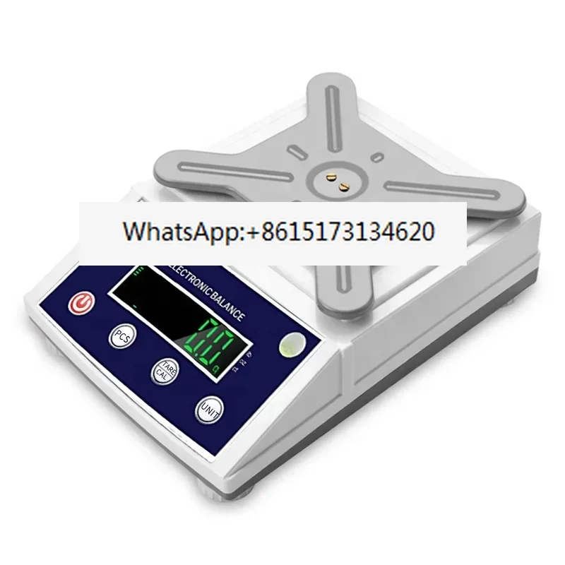 Hochoice 0.1g 0.01g jewelry gold kitchen lab analitical balanzas scale digital