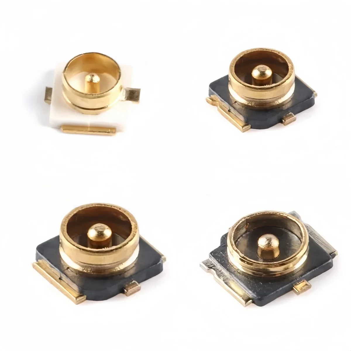 10Pcs/lot 1/3/4/5 generation antenna seat U.FL-R-SMT RF Coaxial Contor SMD SMT solder PCB Antenna Socket Jack