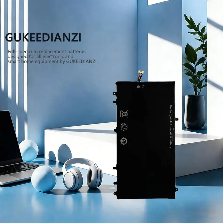 

Reliable Power Supply 10000Mah PL3710398P*2P Laptop Battery For Jumper Ebook 2 SE 12 4G