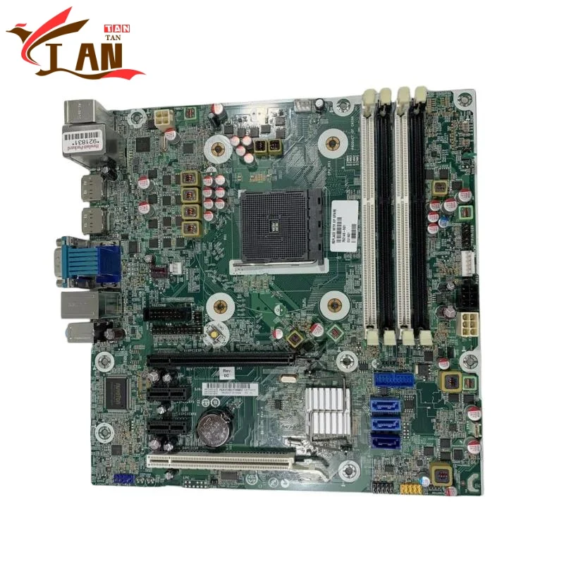 

752149-001 для материнской платы HP EliteDesk 705 G1 752149-501 752149-601 751439-001 материнская плата 100% протестирована быстрая доставка TT