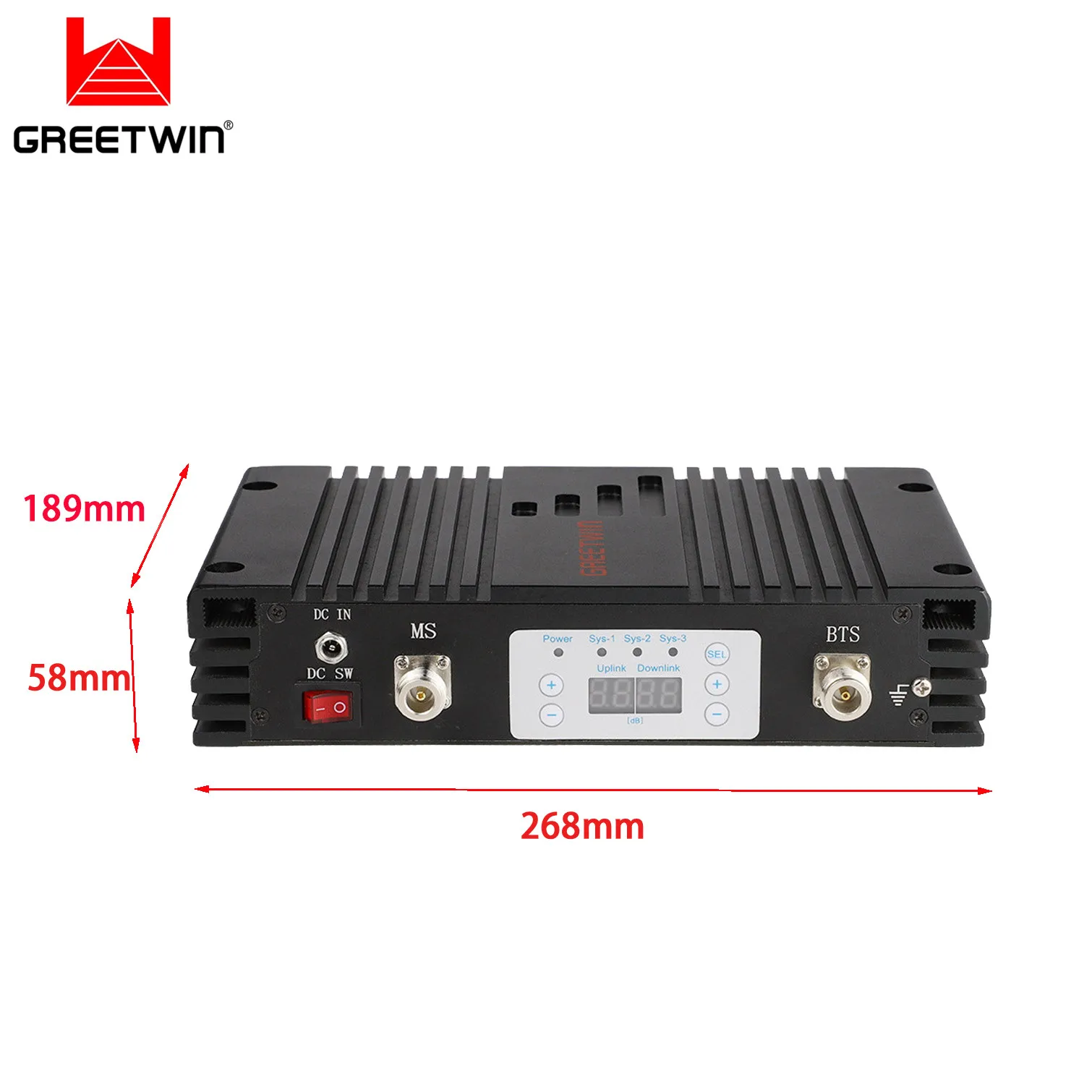 2G 3G 4G All Frequency Dual Band Manufacturer Mobile Cell Phone Signal Network Booster Repeater