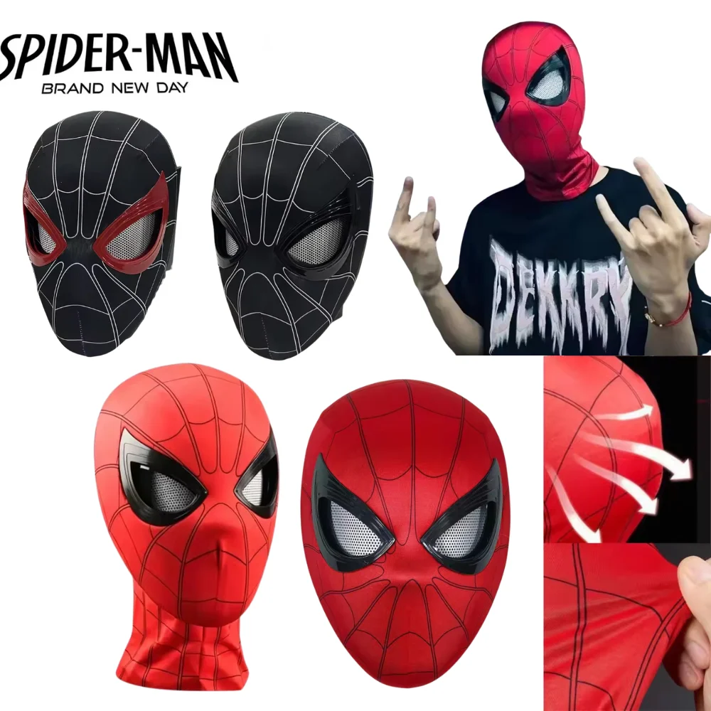 #24 Low Price Spiderman Masks Deals