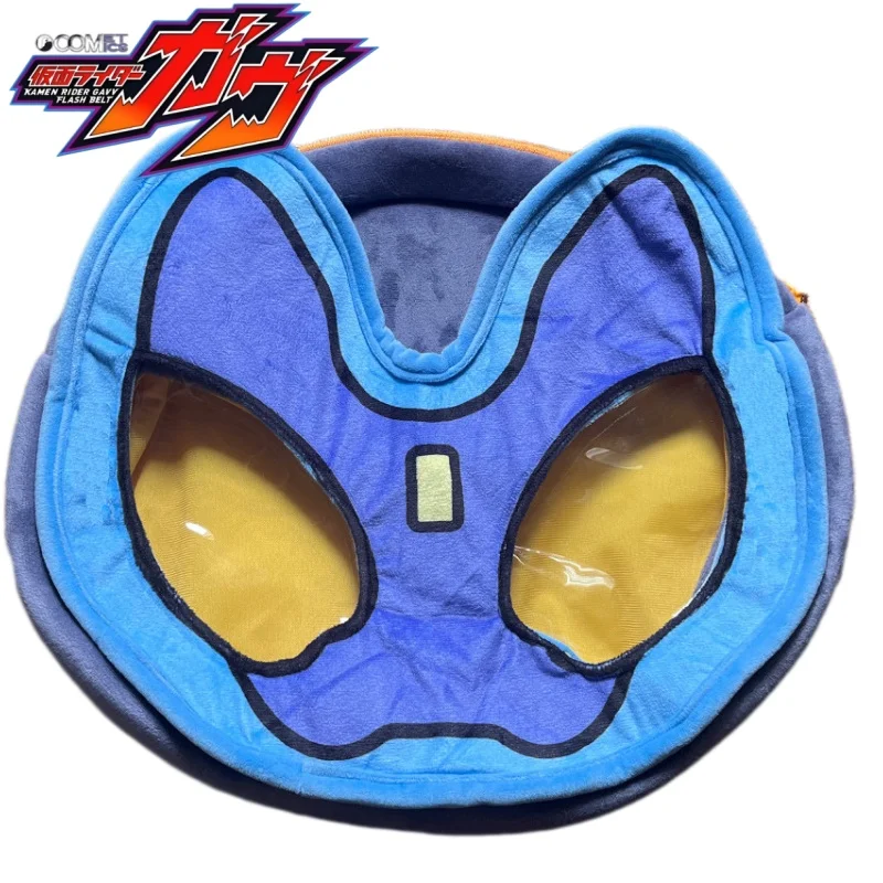 

New Kamen Rider Gavv Itabag Cartoon Gavv Backpack Large Capacity Portable Storage Holiday Gift Commuting Trendy Toy
