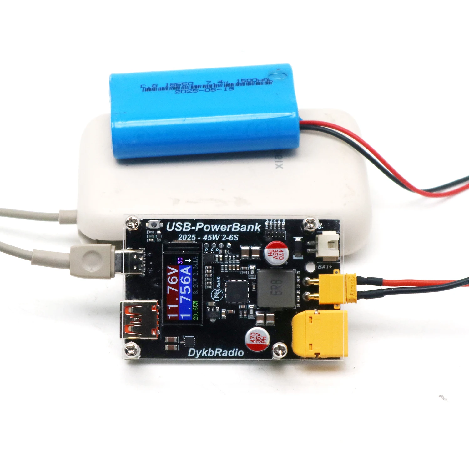 2S-6S 45W Fast Char…