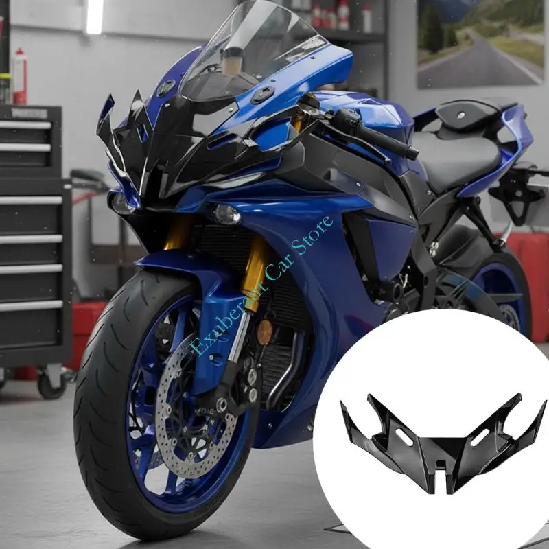 H3CE ABS جناح الهواء المفسد لتجربة ركوب سلسة مطورة 125 150