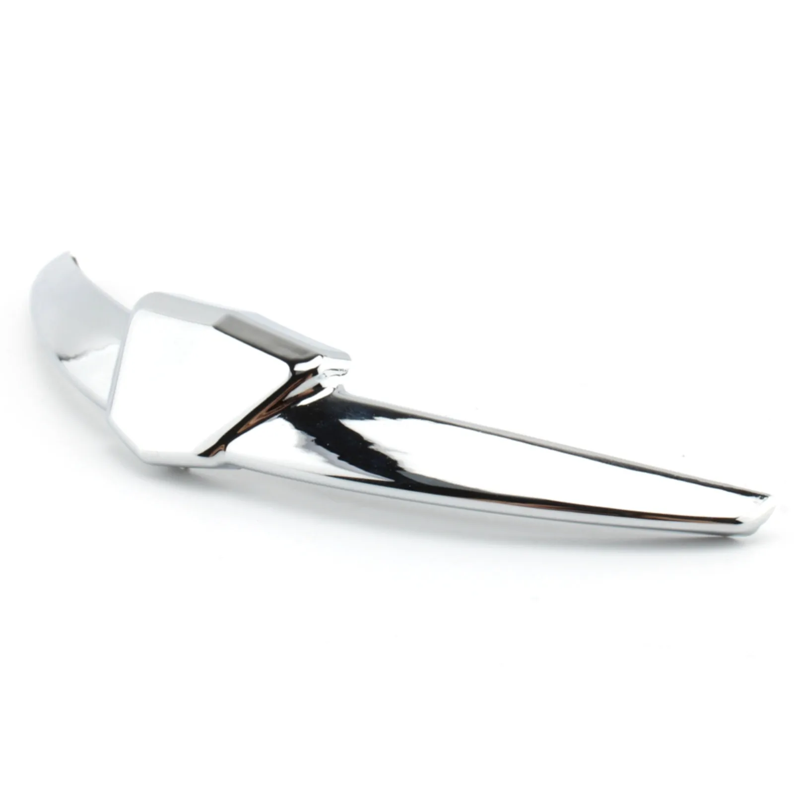 صالح لهوندا Goldwing GL1800 2018 2019 2020 2021 2022 دراجة نارية كروم الجبهة الحاجز تلميح حافظة قطعة من نسيج غطاء الديكور