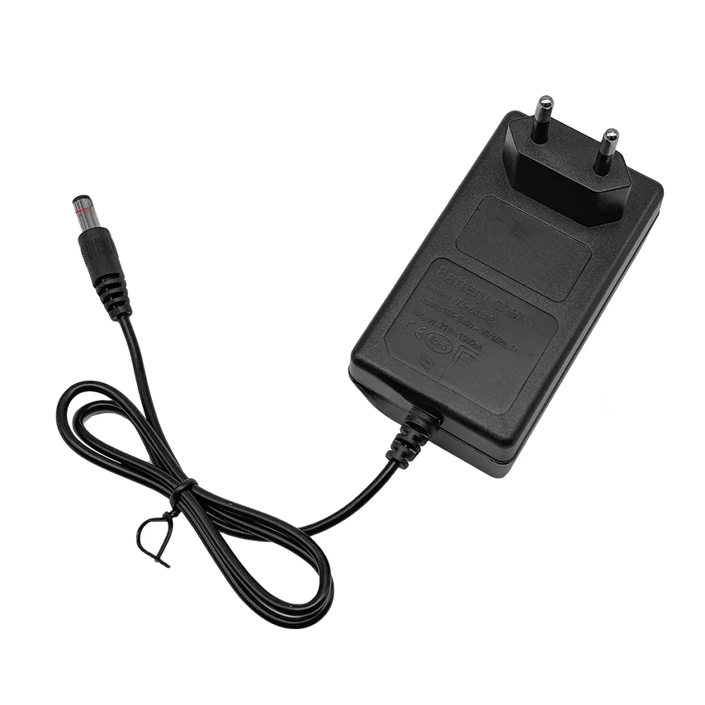 For Cordless Drill Drill Wrench Charger 21V Battery Charger DIY Repairs Home Workshop Power Tool Accessory 21V Output