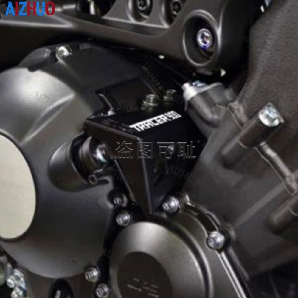 

Tracer 900 2020 Motorcycle Clutch Arm Protection Clutch Device Cover For Yamaha Tracer 900 Tracer 900 Gt 900gt 2018-2019-2020