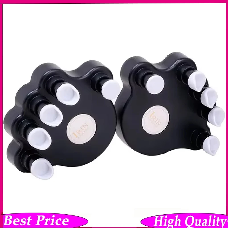 2Pcs Piano Hand Corrector Finger Force Exerciser for Right Left Hand Finger Strengthener Trainer Hand Correction Tool