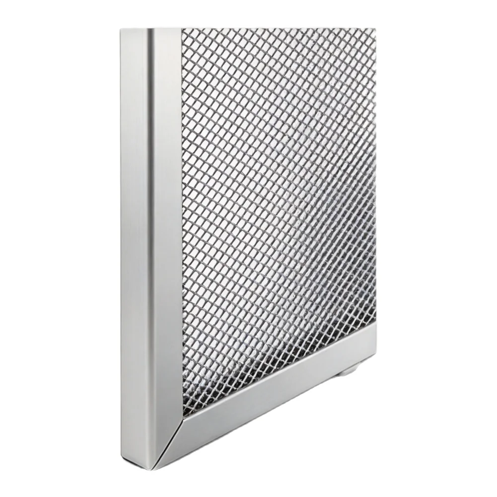 40x30cm Range Hood Filter Cooker Hood Grease Filter Kitchen Extractor Ventilation Aluminium Aspirator Filter Mesh