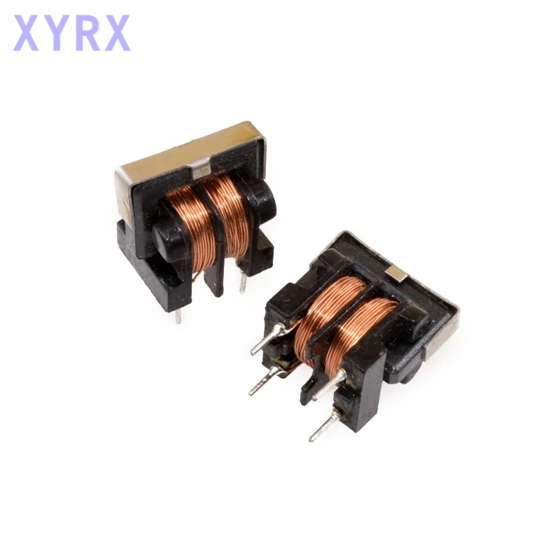 UU9.8 UF9.8 UU10.5 UF10.5 Common Mode Choke Inductor 5mH 10mH 20mH 30mH 40mH 50mH For Filter Inductance Pitch 7*8mm Copper Wire