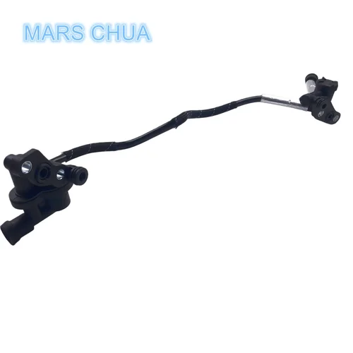 Imagen 2 del producto 059121086BG 059121086BD 059121086BA Mangueras de refrigerante para Volkswagen Touareg para Audi Q5 Q7 A4 Allroad Quattro A6/Avant A8