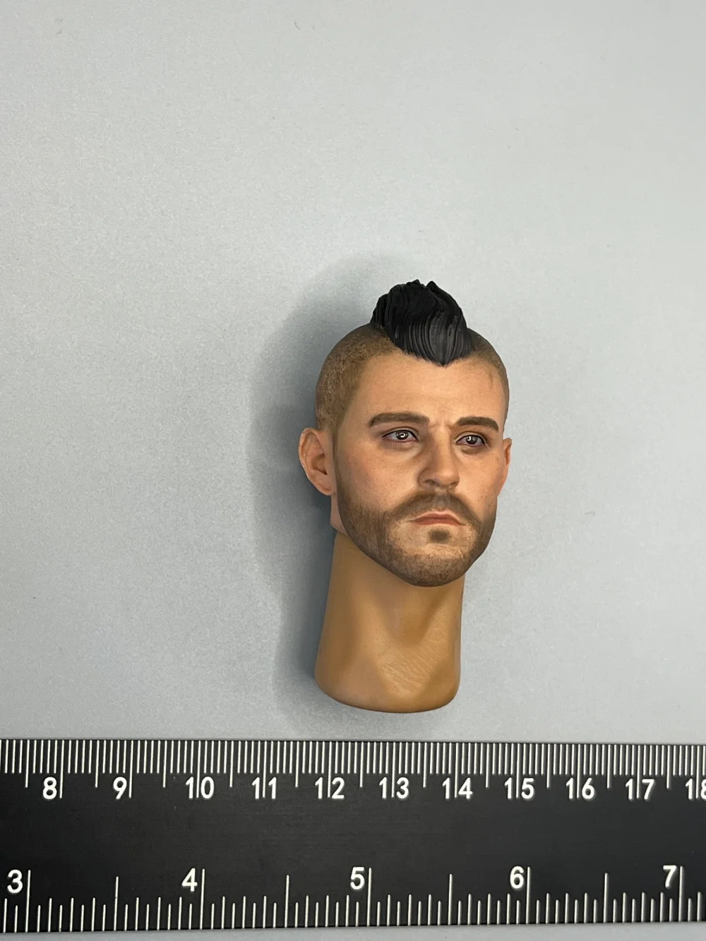 

M051 MINITIMES 1/6Scale Soldier Head Sculpt Model for12''SAS Special Forces Soap