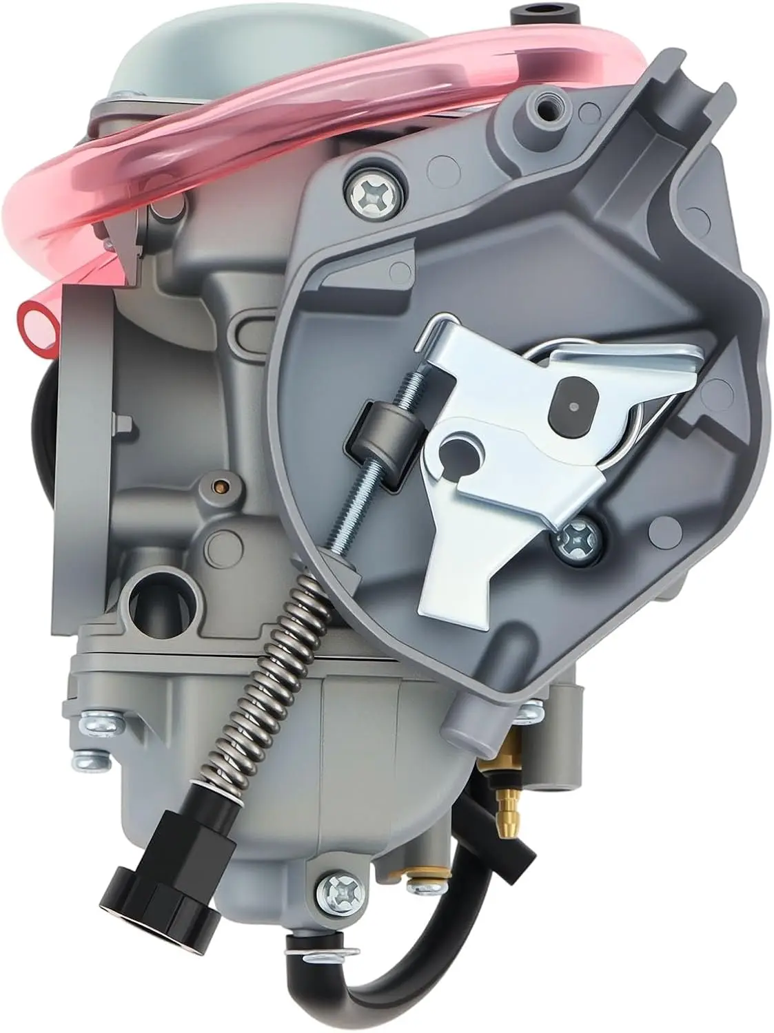KVF360 Carburetor Fits 2003 2004 2005-2013 For Kawasaki Prairie 360 KVF 360 KVF360B KVF360C 2x4 4x4 ATV Carb, Replace 15003-1686