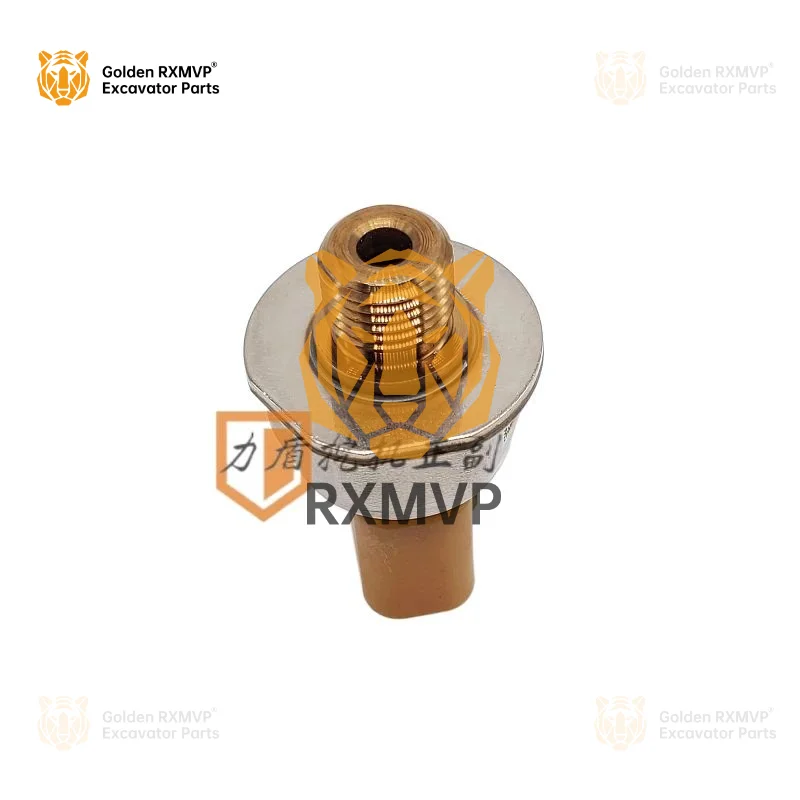 

For Caterpillar Cat High Pressure Common Rail Fuel Pressure Sensor 5pp4-6/261-0420 C04 Excavator Accessories