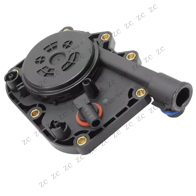 S+ New 11617501563 PCV Crankcase Vent Valve For BMW E38 E39 540i 740i 740iL 840ci