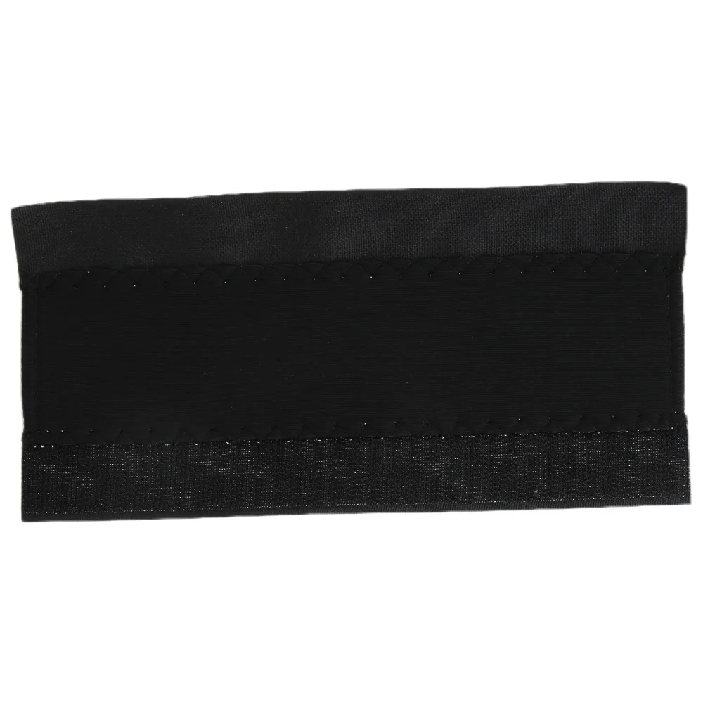 

20PCS Neoprene Fabric Bike Frame Protective Casing with Hook&loop Lightweight Bike Frame Protector Black 22*11cm