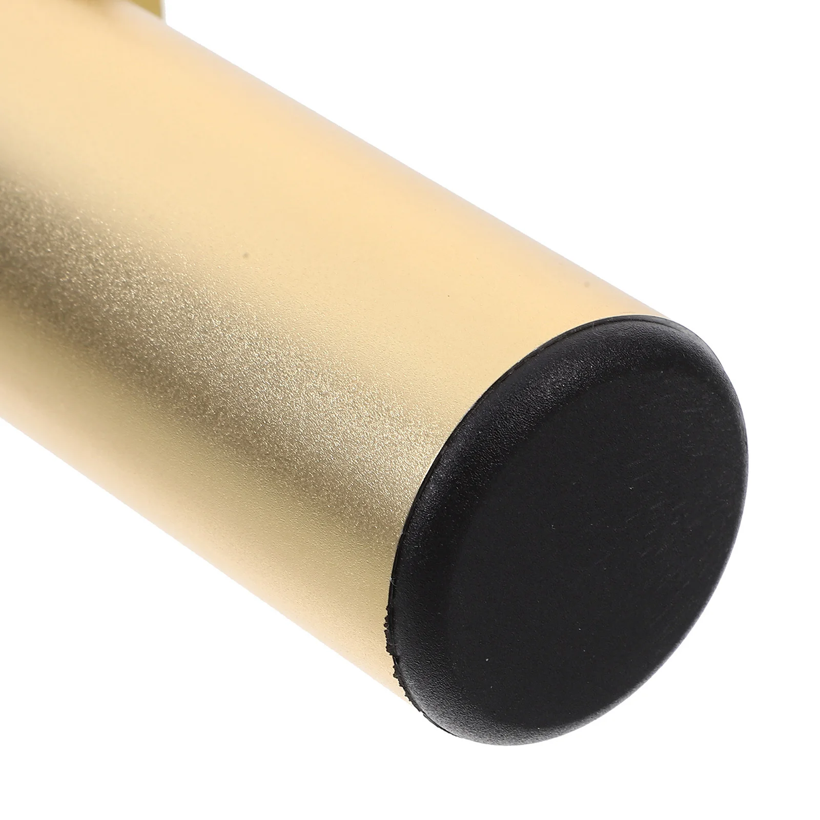 Patas de sofá de aleación de aluminio, patas de muebles duraderas de Color arena para mesa de centro, escritorio, gabinete, pies decorativos de repuesto, 4 Uds.