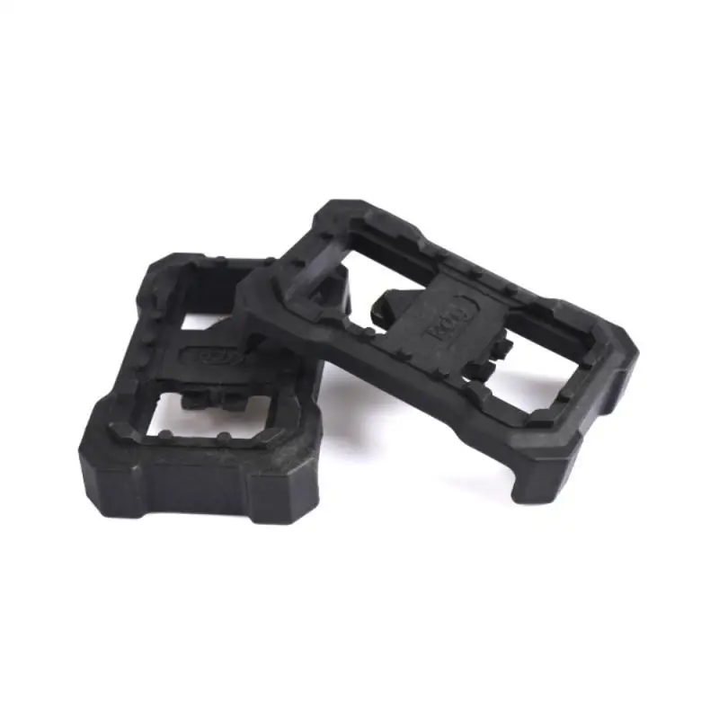 SM-PD22 Flat Pedal Pedals Adapter Bike Pedals SPD Cleat For M8000 M9000 M520 M540 MTB Mountain Pedal Part