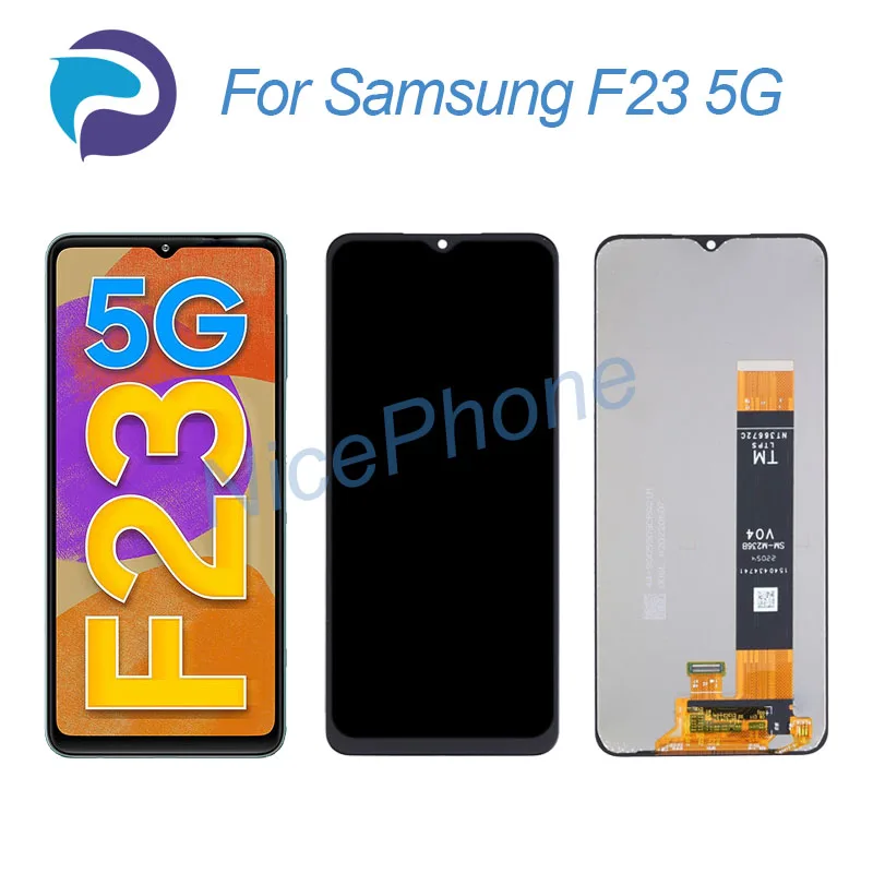 

For Samsung F23 LCD Display Touch Screen Digitizer Assembly Replacement SM-E236B, SM-E236BDS For Samsung F23 Screen Display LCD