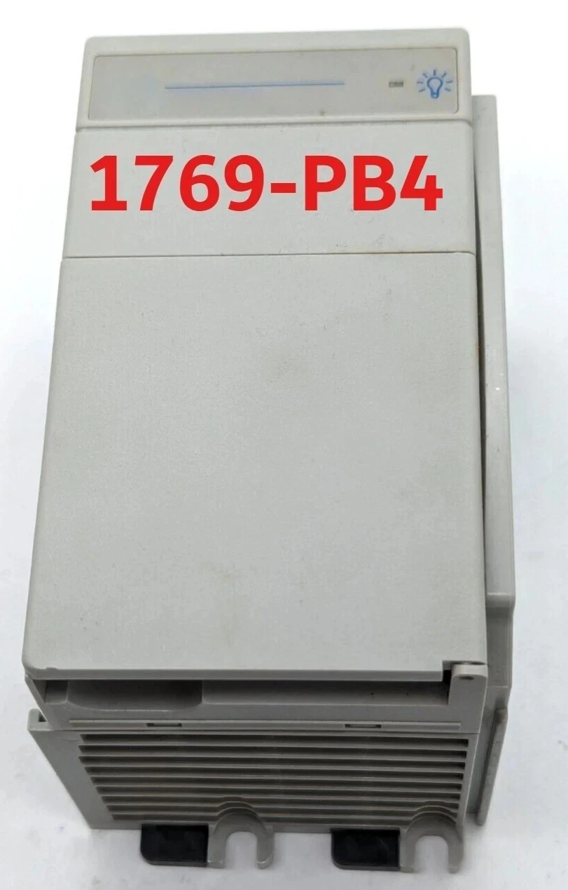 Used 1769-PB4 For A…