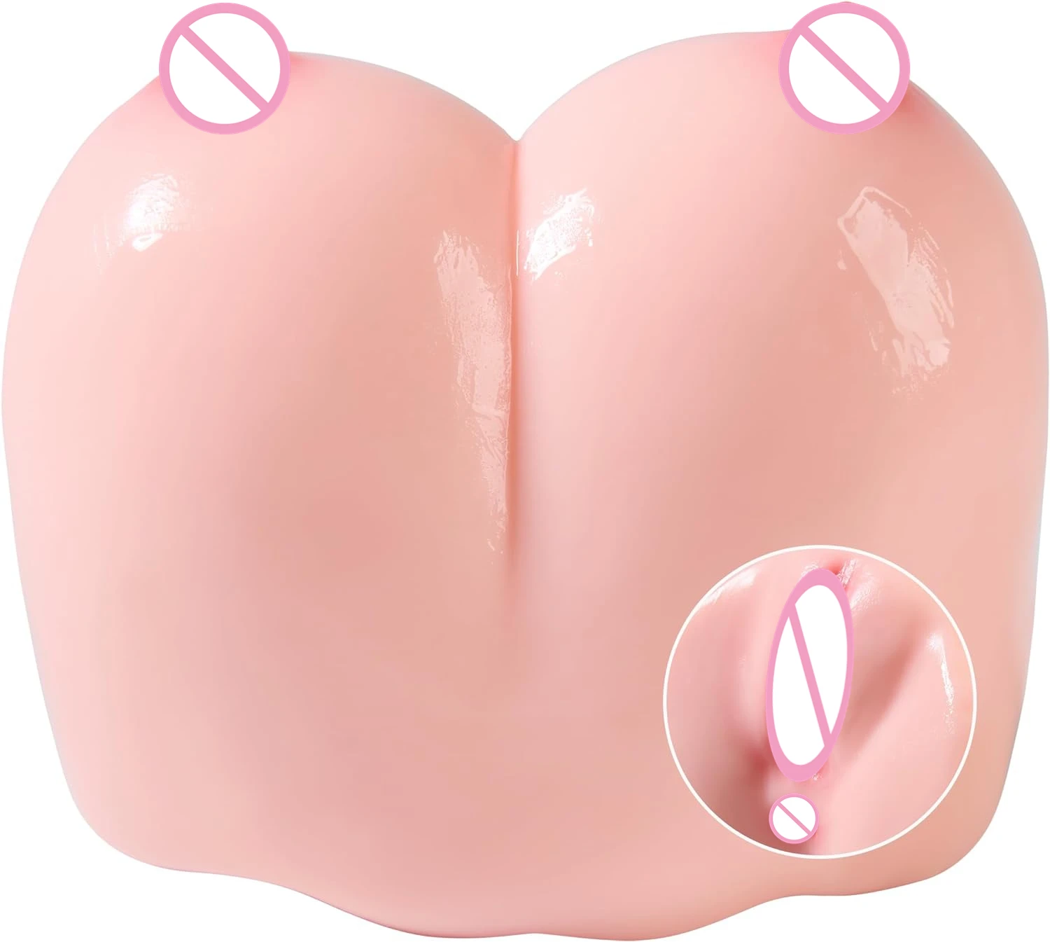 3 LB Breast Male Masturbator for Men Sex Dolls for Male Pocket Pussy for Men Realistic Sex Doll with Big Boob Virgin Vaginal