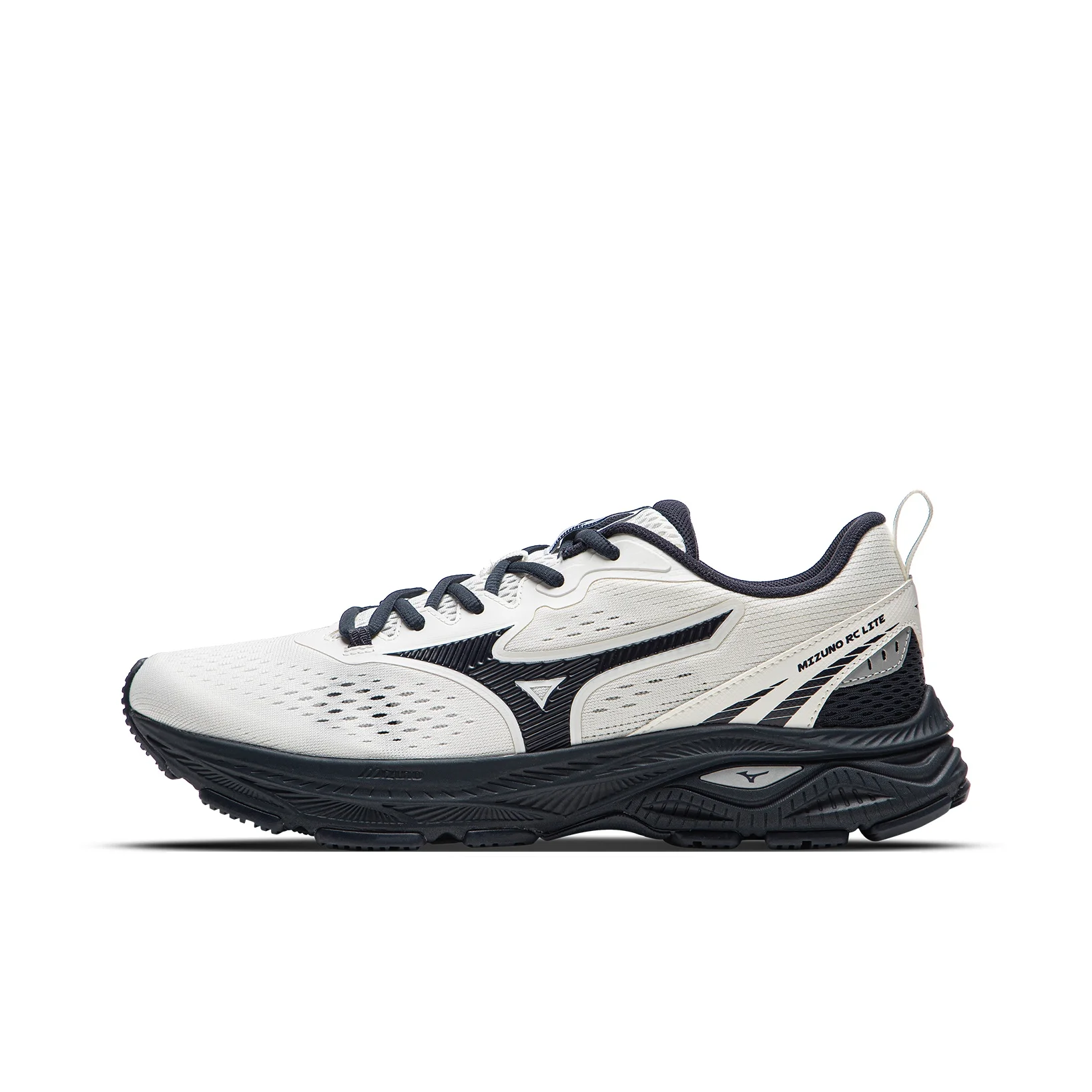 Mizuno RC LITE Zapatillas de running informales de caña baja unisex azul tinta D1GH263002