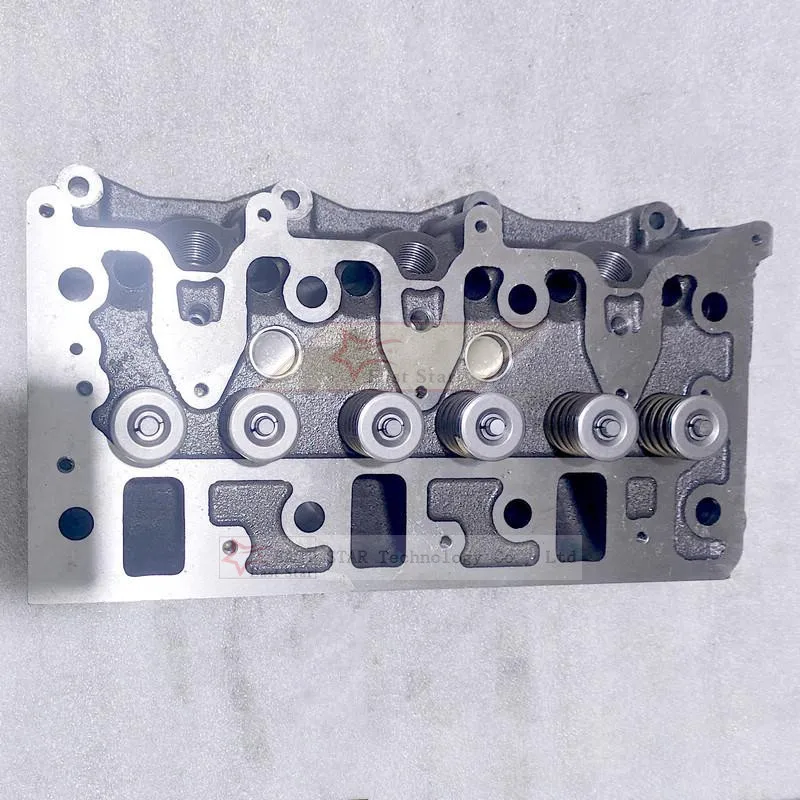 8971634010 3LD1 Engine Parts Complete Cylinder Head Assembly ASSY 8-97163-401-0 8 97163 401 0 For ISUZU Truck pickup Diesel