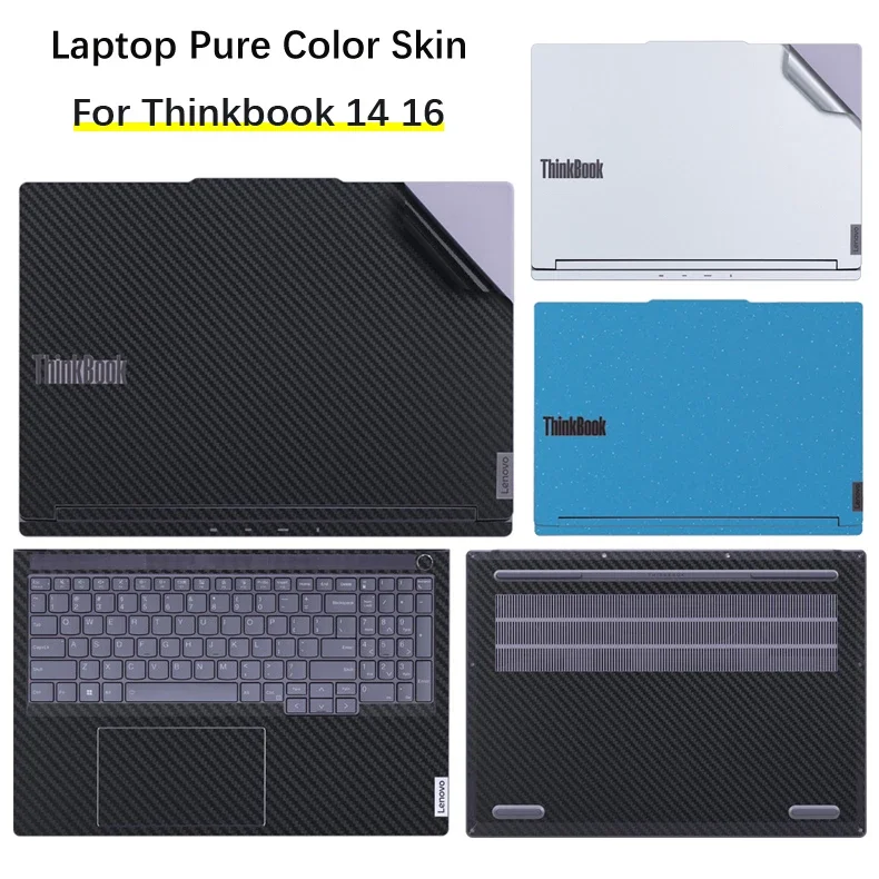 

Модная наклейка для ноутбука Lenovo Thinkbook 14 G6 IRL 2024/16p G2 ACH G4 IRH 16p NX ARH 2021 2022 2023 Notebook PC