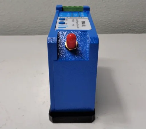 

ProvibTech TP4102-E00-G00-S01 Loop-Powered Transmitter | 8mm Probe, 5m Cable, DIN Rail Mount, ATEX Certified