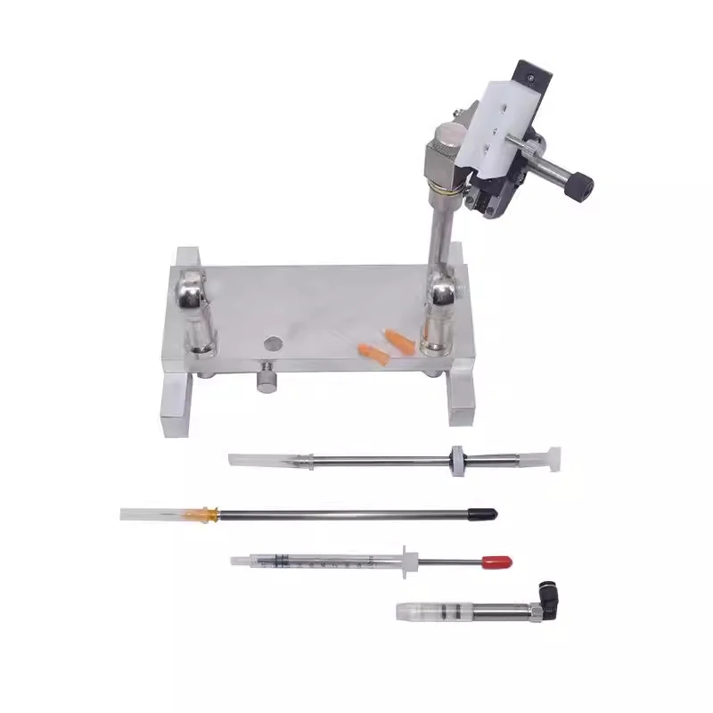 

Artificial Insemination Device for Queen Bees | High-Density Queen-Rearing Device for Post-Mating | Clamp-Style Bee Insemination
